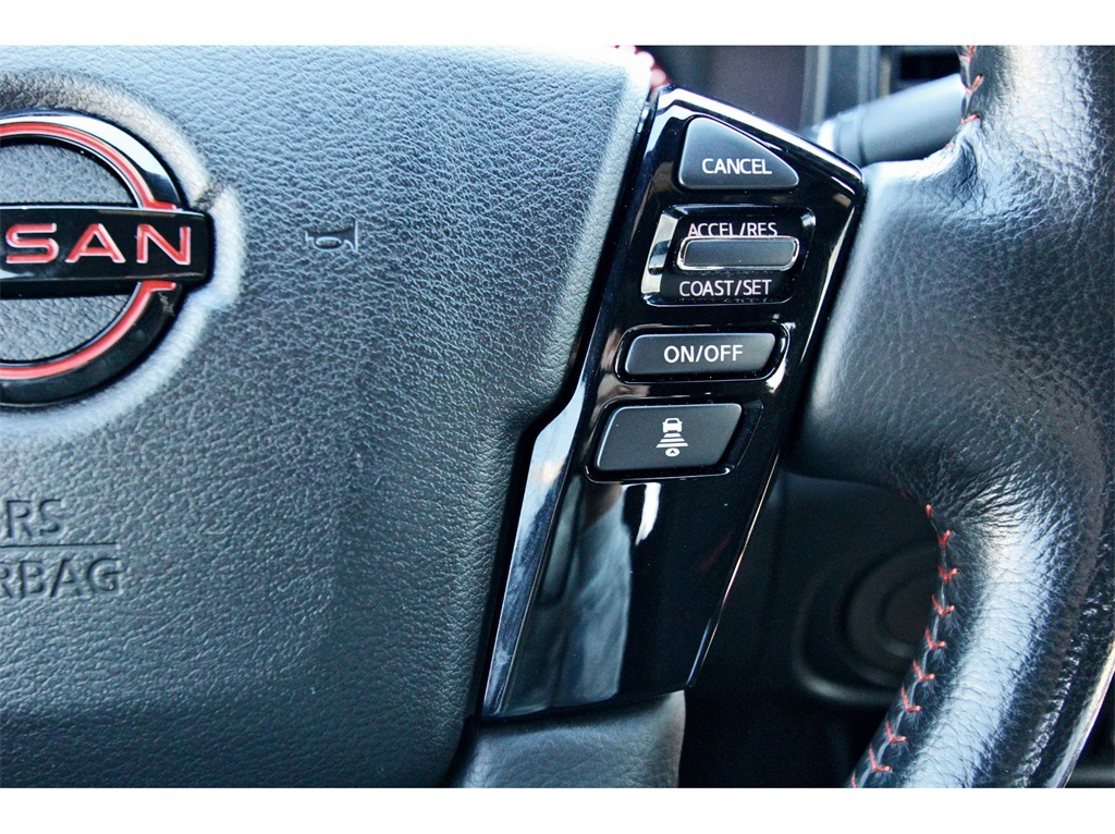 2022 Nissan Frontier PRO-X Beige at DeMontrond Mazda