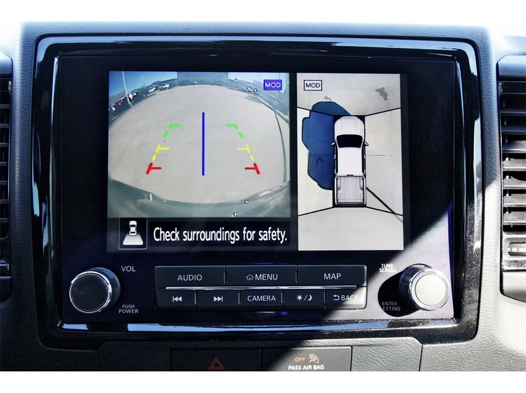 2022 Nissan Frontier PRO-X Beige at DeMontrond Mazda