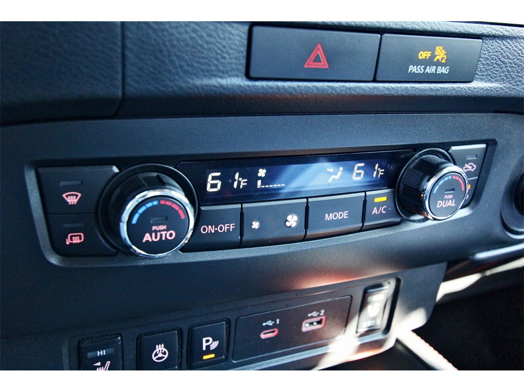 2022 Nissan Frontier PRO-X Beige at DeMontrond Mazda