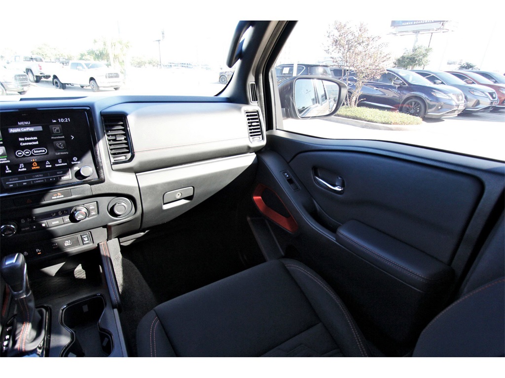 2022 Nissan Frontier PRO-X Beige at DeMontrond Mazda