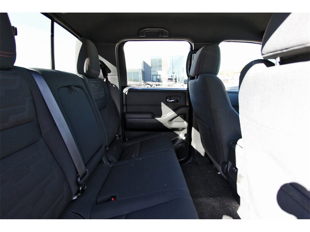 2022 Nissan Frontier PRO-X Beige at DeMontrond Mazda