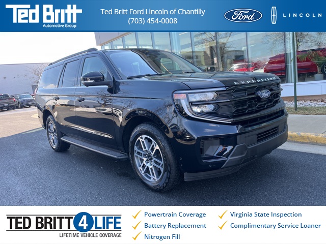 2025 Ford Expedition MAX Active 4WD