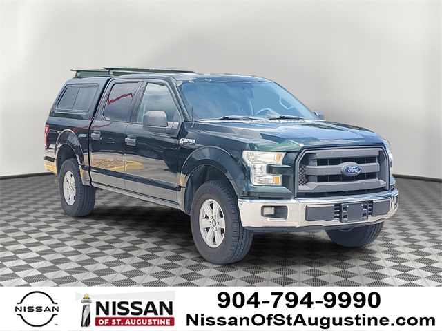 2015 Ford F-150 XLT