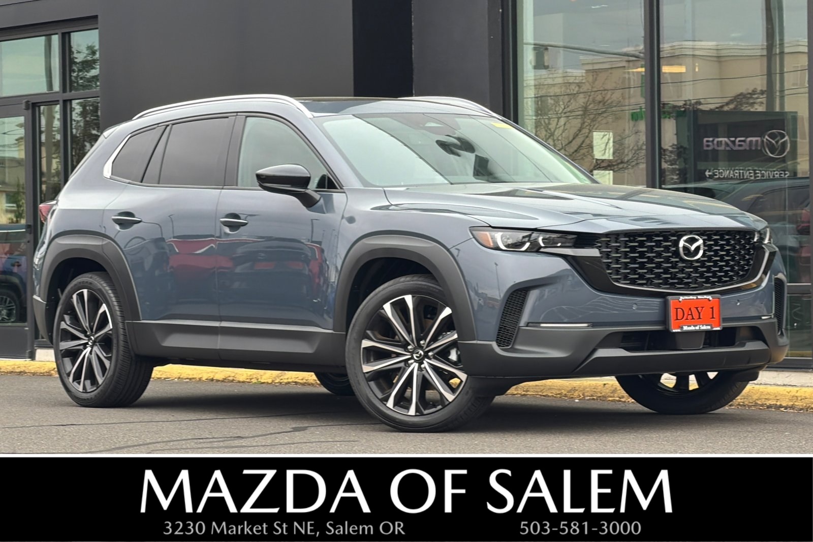 2026 Mazda Mazda CX-50 2.5 S Premium AWD