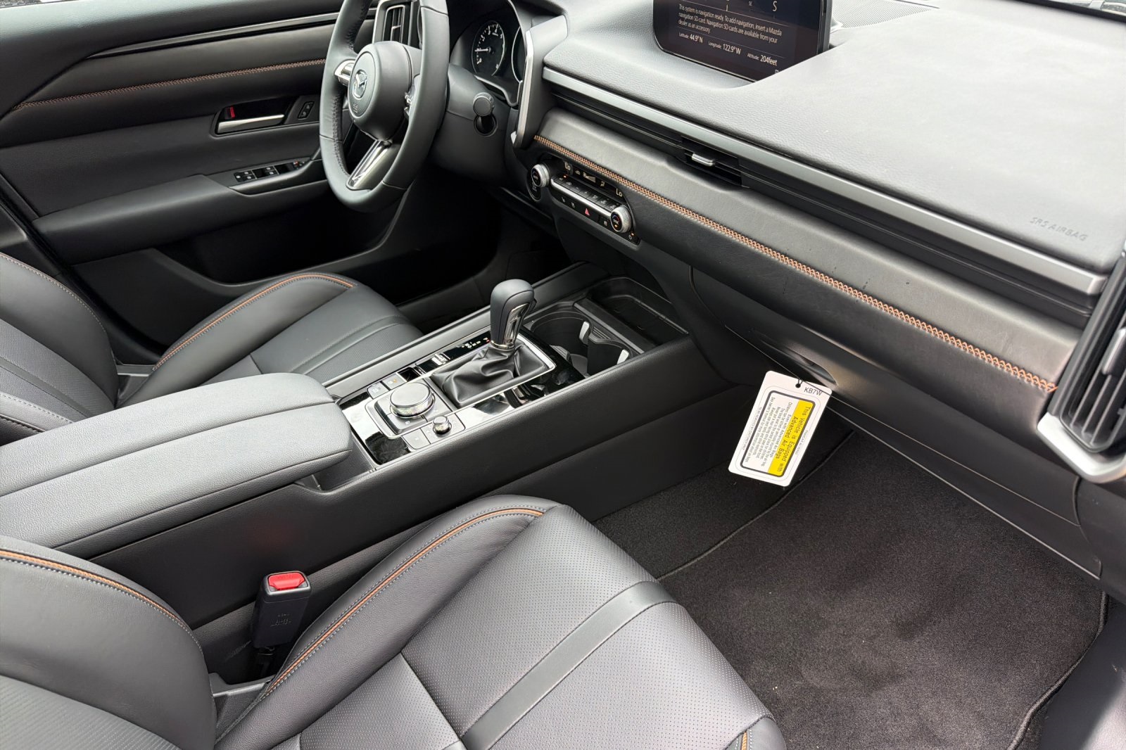 2026 Mazda CX-50 Premium - Photo 16