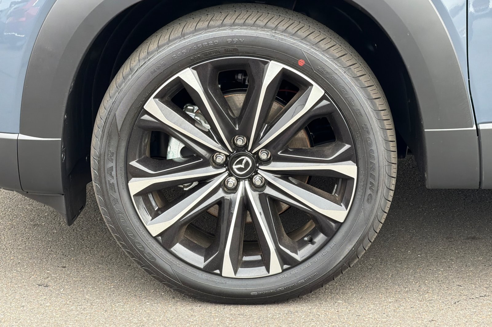2026 Mazda CX-50 Premium - Photo 25