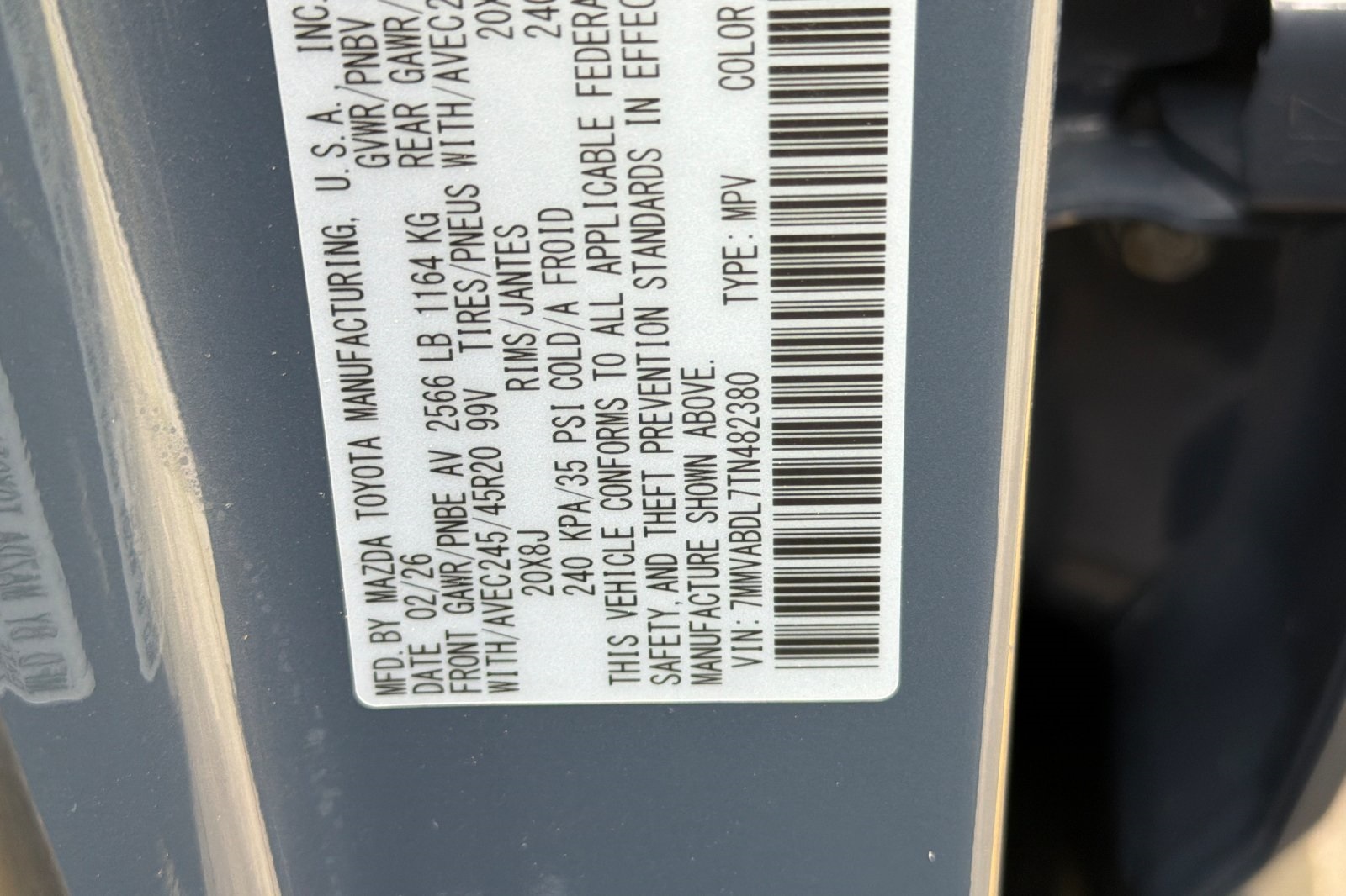 2026 Mazda CX-50 Premium - Photo 27