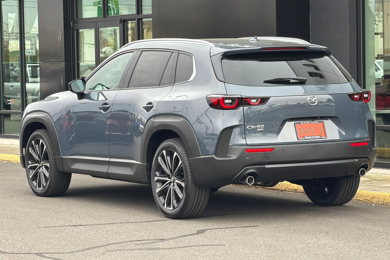 2026 Mazda CX-50 Premium - Photo 6