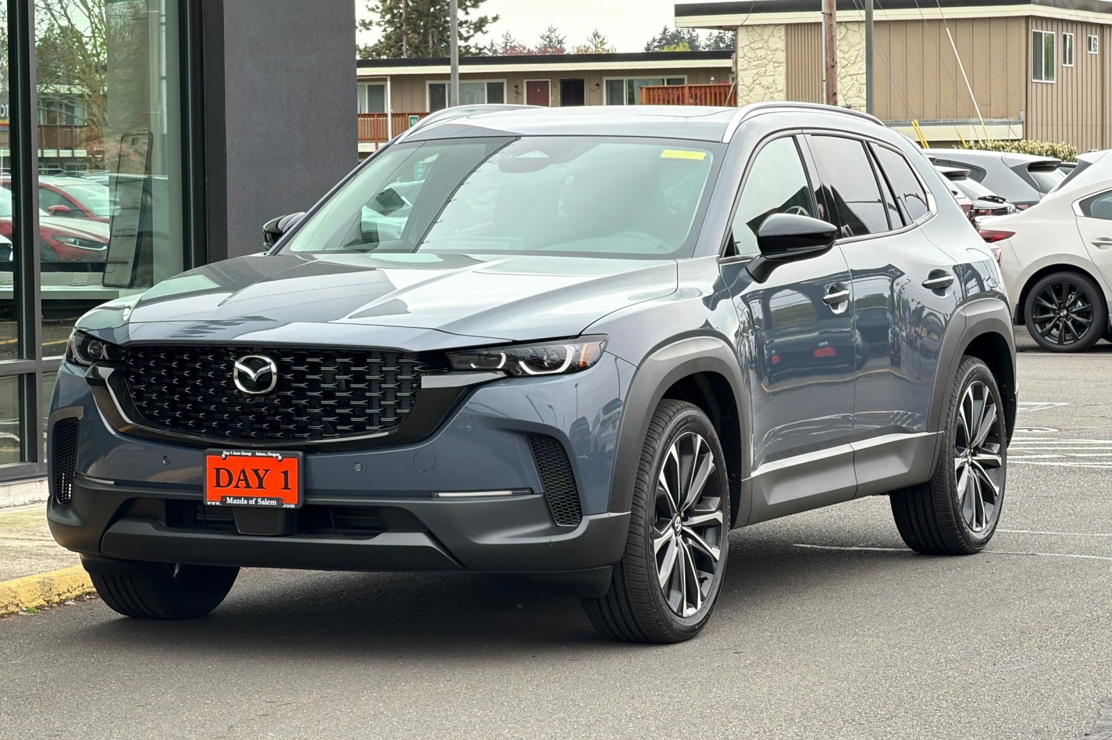 2026 Mazda CX-50 Premium - Photo 8