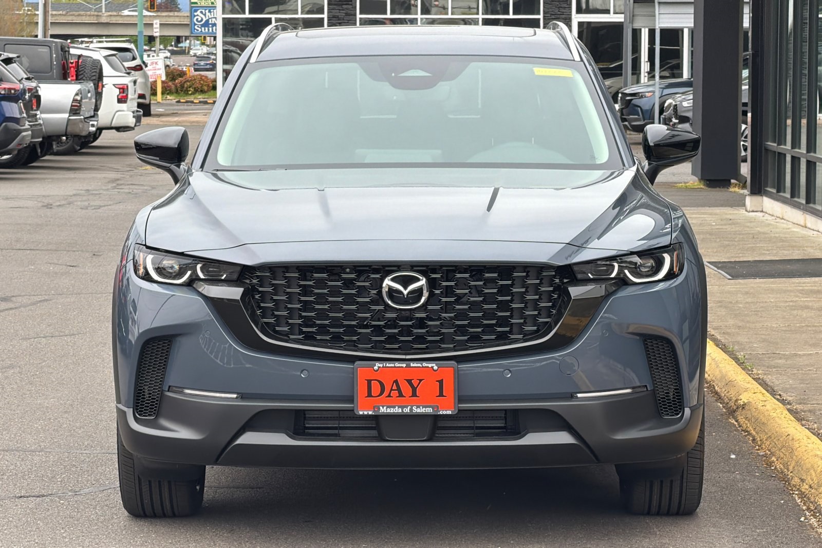 2026 Mazda CX-50 Premium - Photo 9