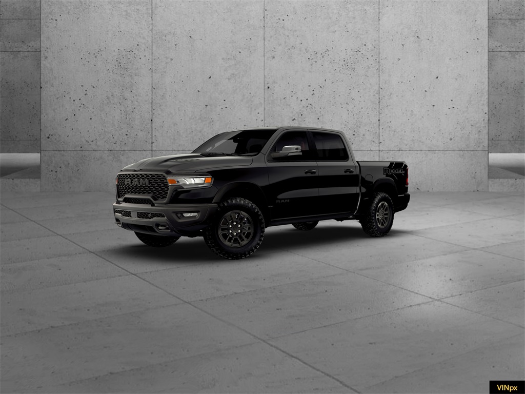 2026 Ram 1500 Rebel