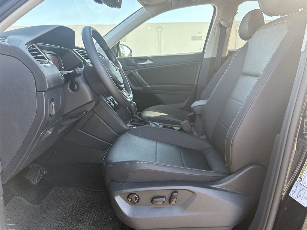 2020 Volkswagen Tiguan 2.0T SEL Black at Emmons Autoplex