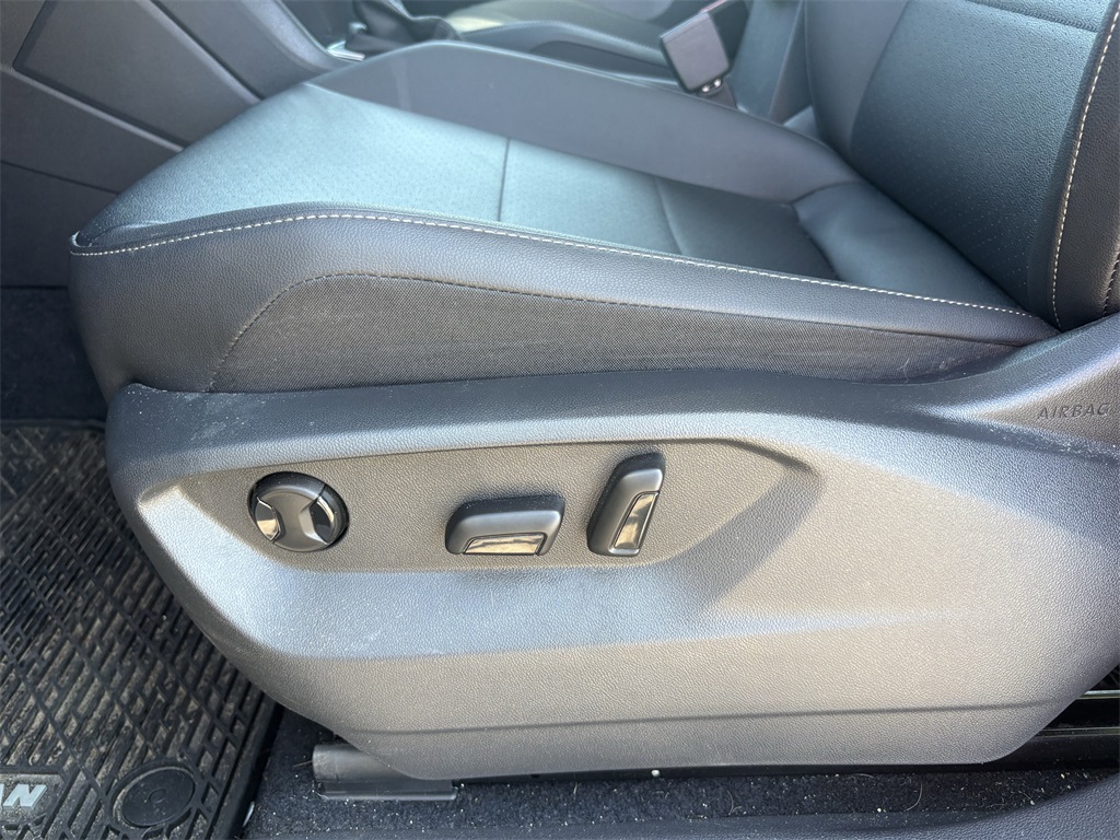 2020 Volkswagen Tiguan 2.0T SEL Black at Emmons Autoplex