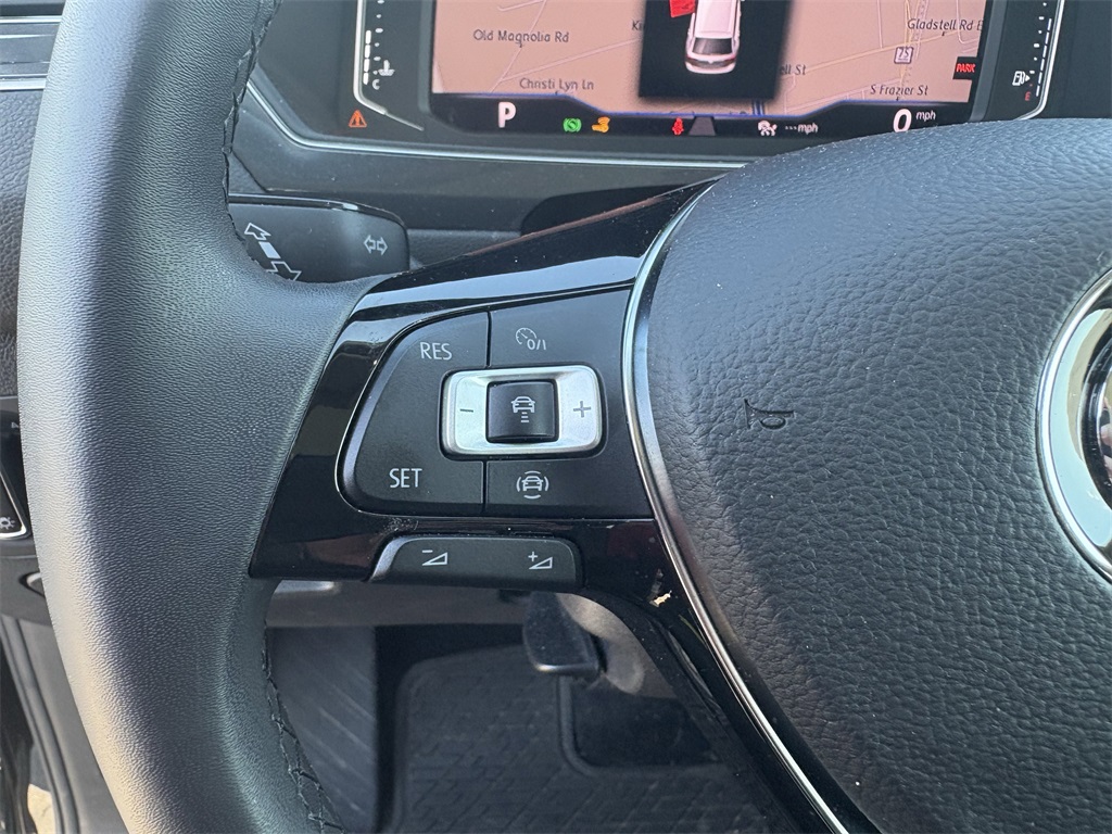 2020 Volkswagen Tiguan 2.0T SEL Black at Emmons Autoplex