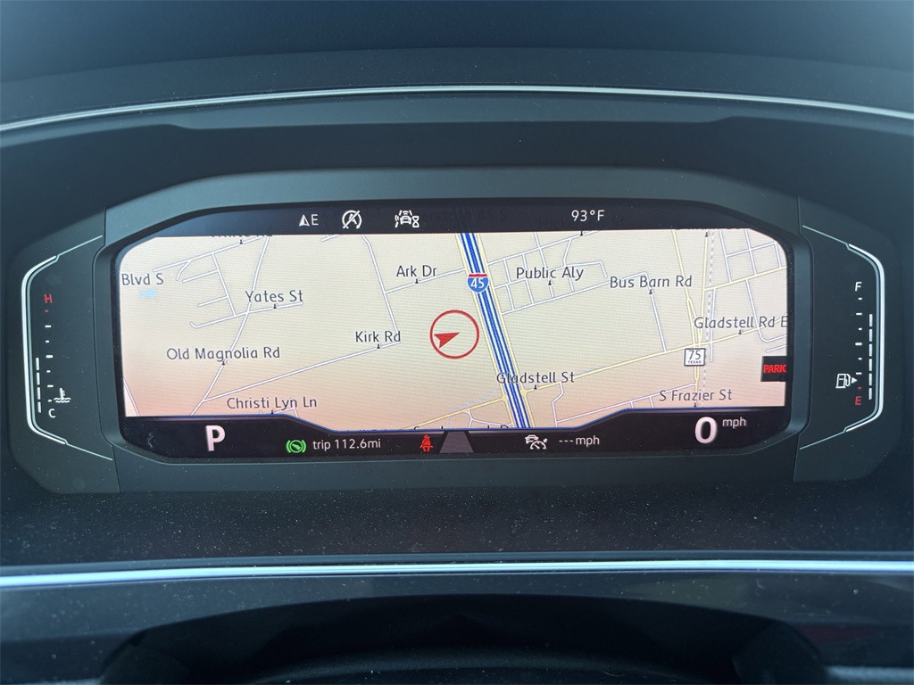 2020 Volkswagen Tiguan 2.0T SEL Black at Emmons Autoplex