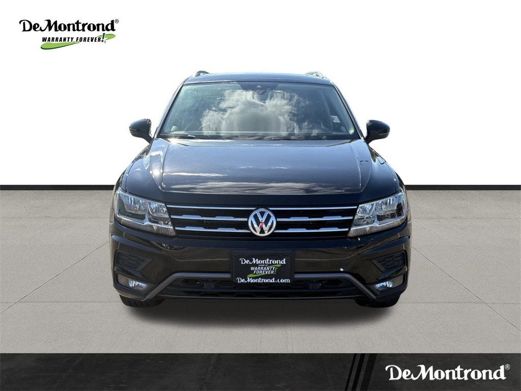 2020 Volkswagen Tiguan 2.0T SEL Black at Emmons Autoplex