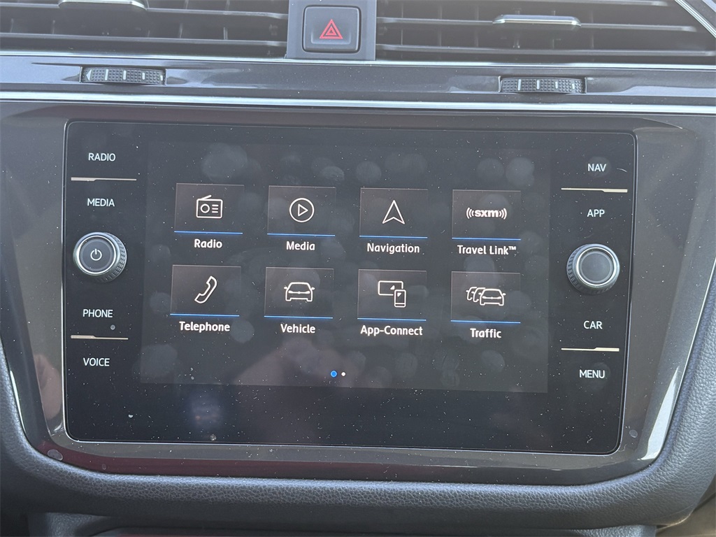 2020 Volkswagen Tiguan 2.0T SEL Black at Emmons Autoplex