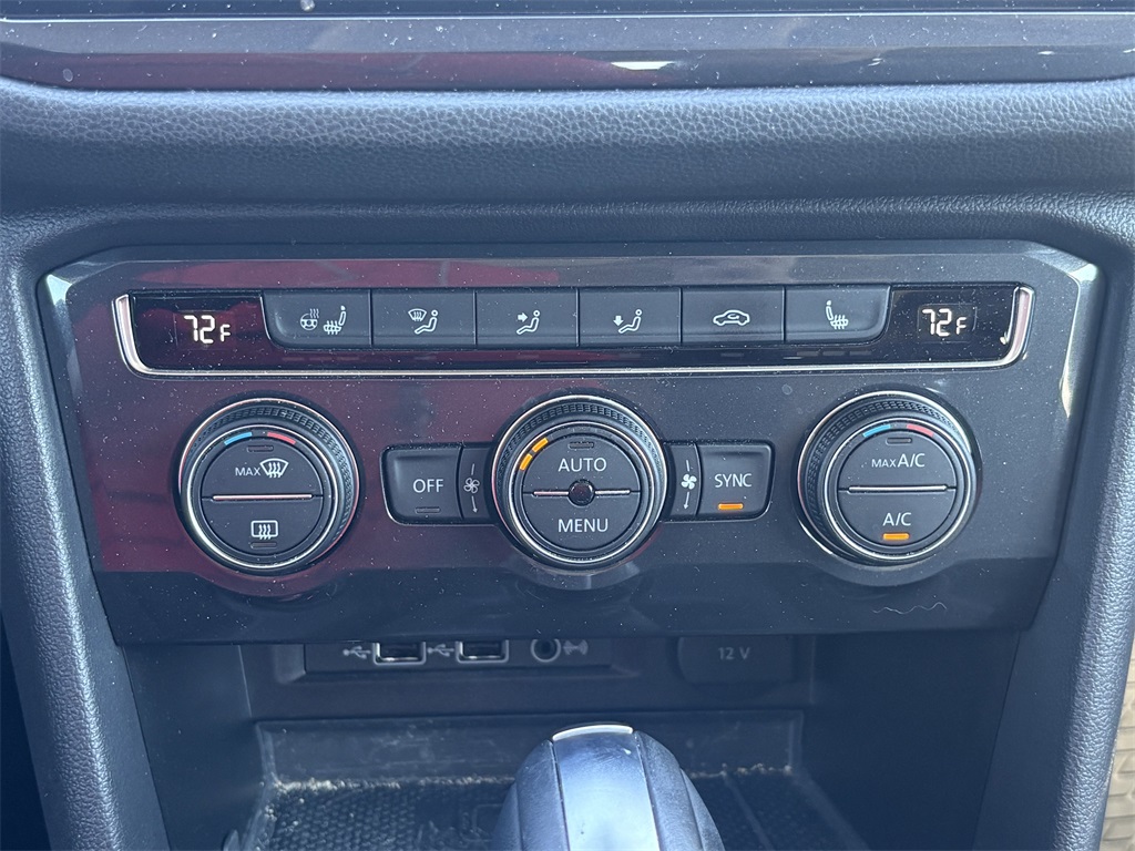 2020 Volkswagen Tiguan 2.0T SEL Black at Emmons Autoplex