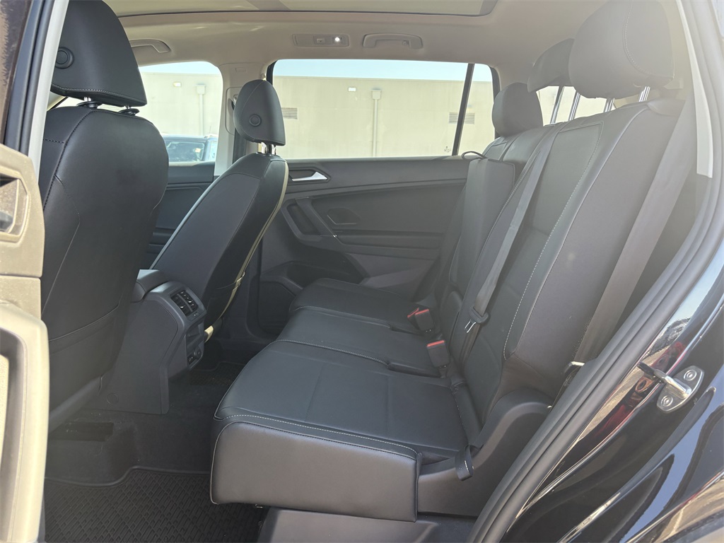 2020 Volkswagen Tiguan 2.0T SEL Black at Emmons Autoplex