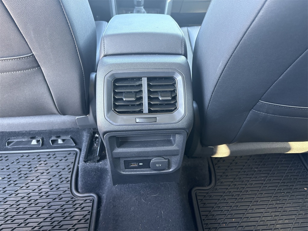 2020 Volkswagen Tiguan 2.0T SEL Black at Emmons Autoplex