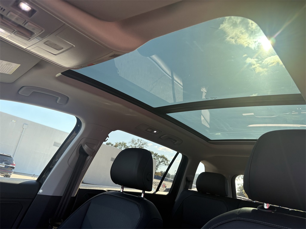 2020 Volkswagen Tiguan 2.0T SEL Black at Emmons Autoplex