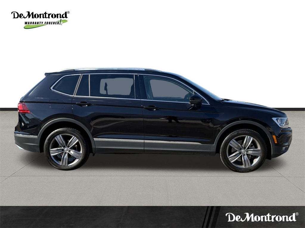2020 Volkswagen Tiguan 2.0T SEL Black at Emmons Autoplex
