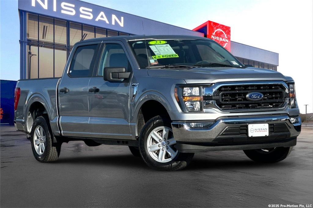 2023 Ford F-150 XLT's photo