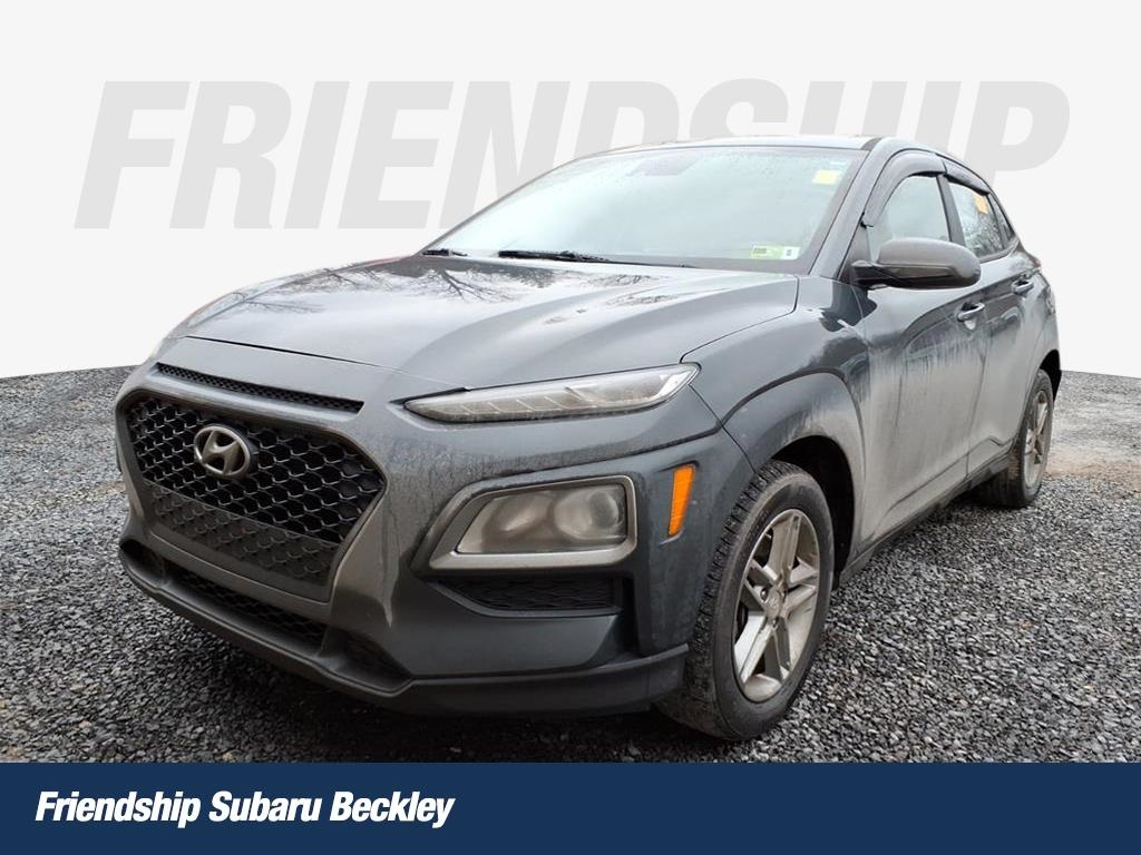 2020 Hyundai Kona SE AWD