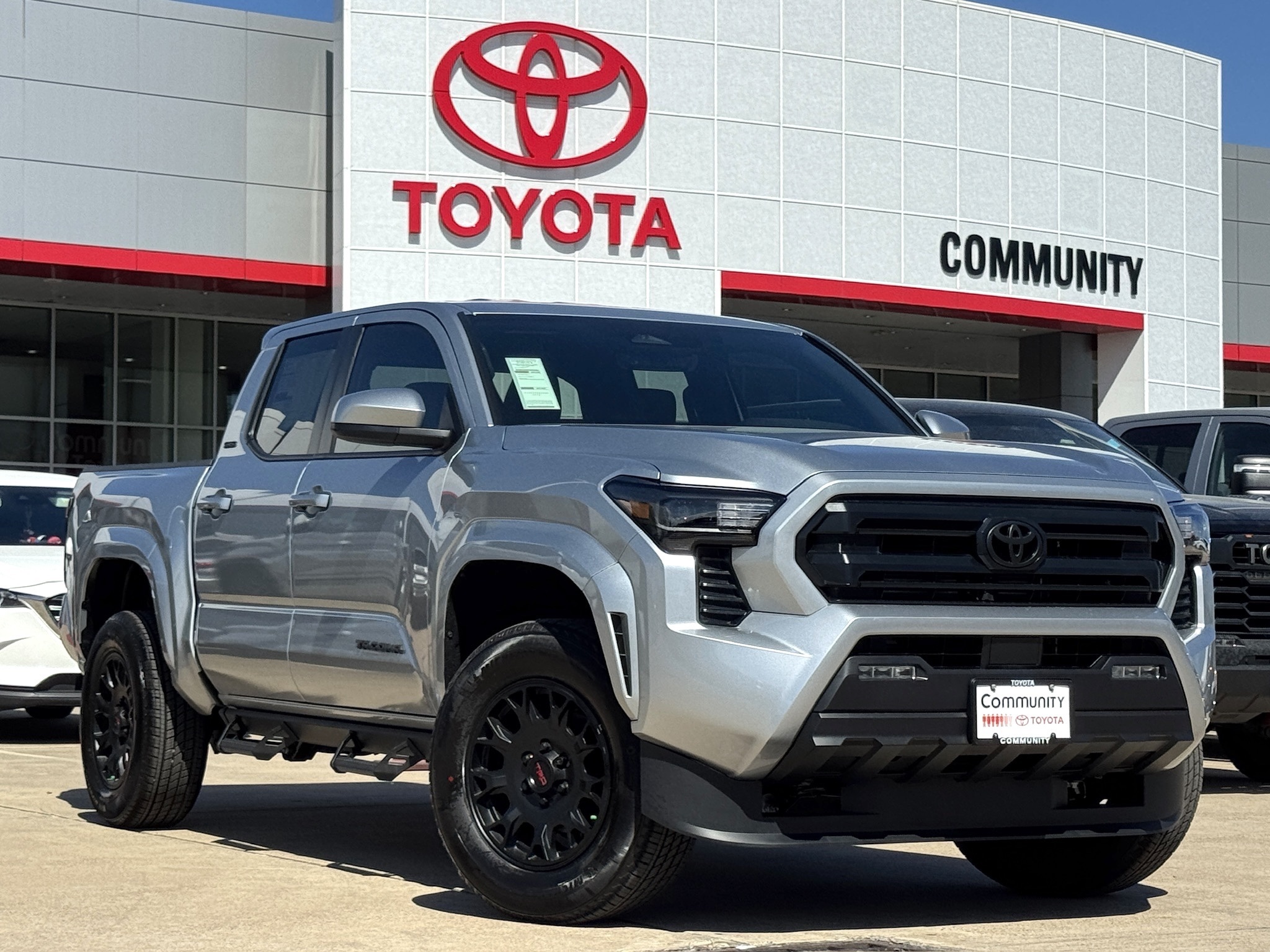 2025 Toyota Tacoma SR5 - 0