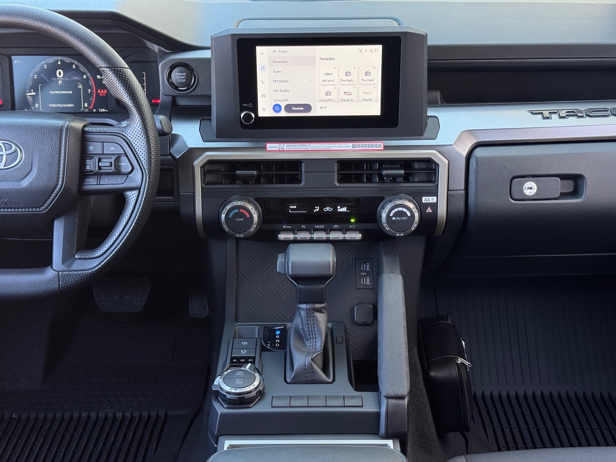 2025 Toyota Tacoma SR5 - 2