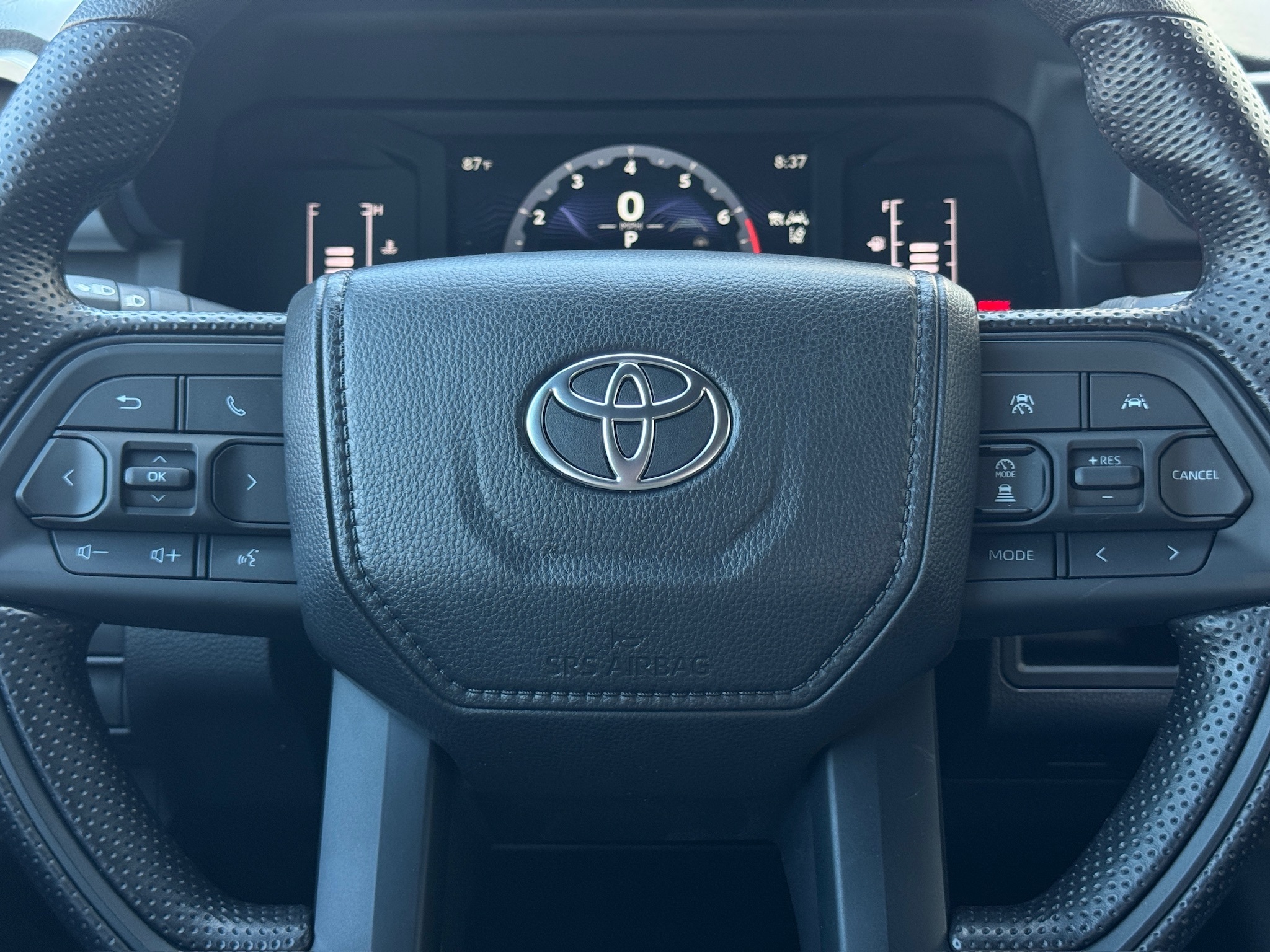 2025 Toyota Tacoma SR5 - 5