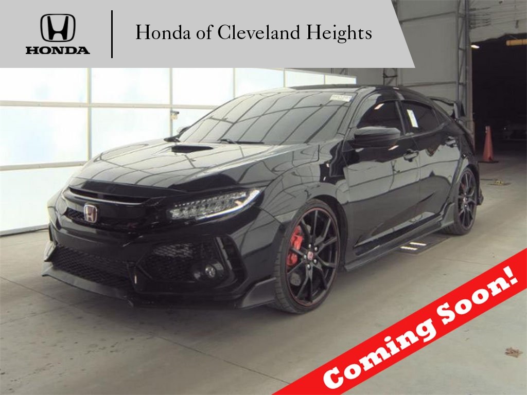 2018 Honda Civic Type R Touring FWD