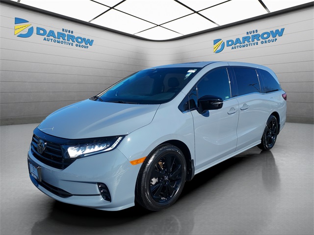 2023 Honda Odyssey Sport FWD