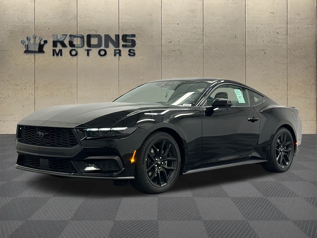 2026 Ford Mustang EcoBoost's photo