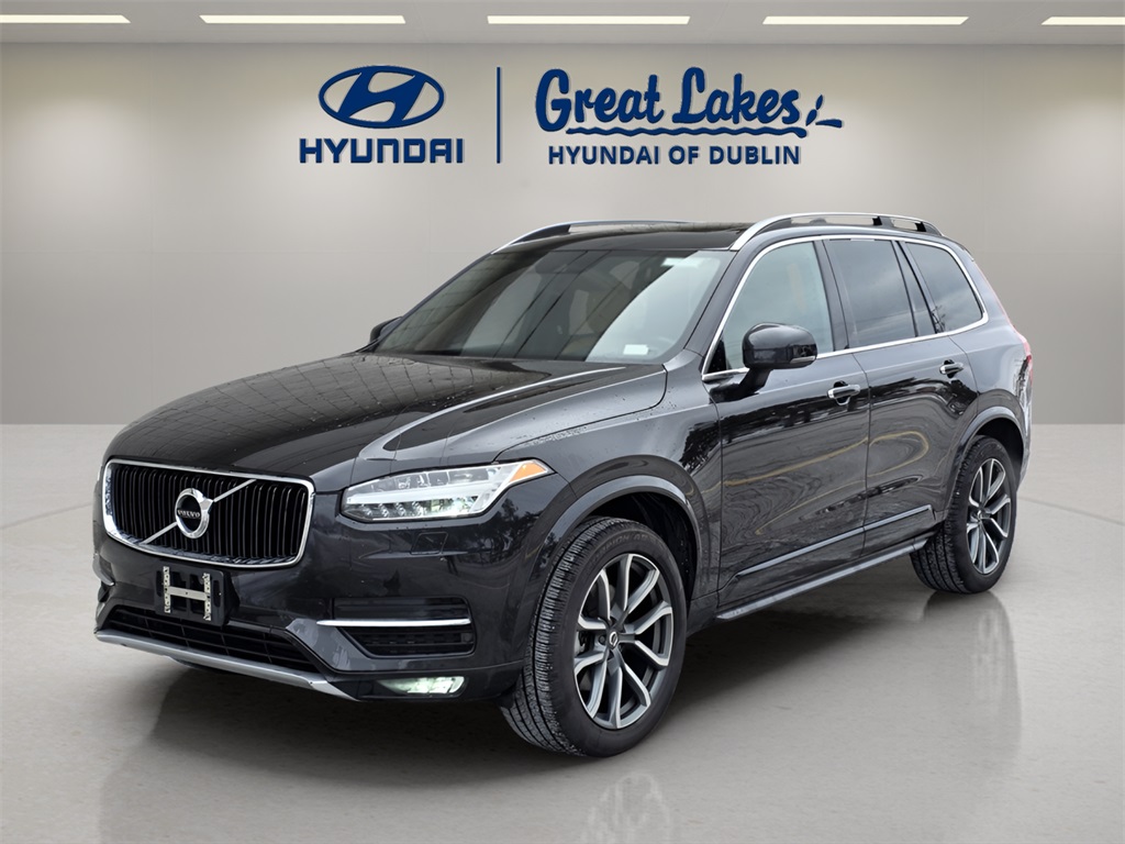 2016 Volvo XC90 T6 Momentum AWD