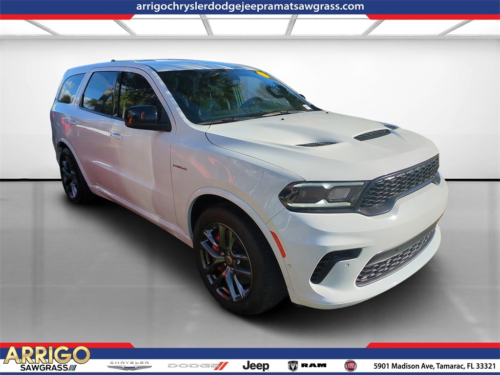 2024 Dodge Durango R/T
