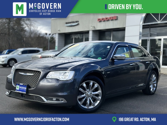 2018 Chrysler 300 Limited AWD