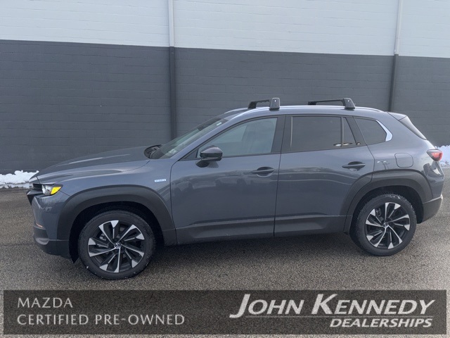 2025 Mazda CX-50 Hybrid Premium Plus AWD