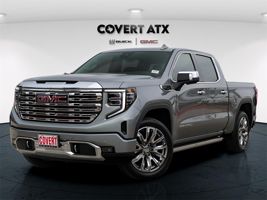 2025 GMC Sierra 1500 Denali Crew Cab 4WD