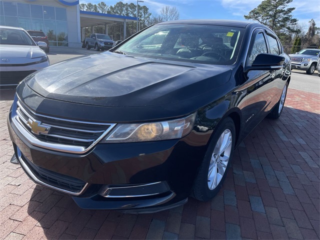 2015 Chevrolet Impala 2LT FWD