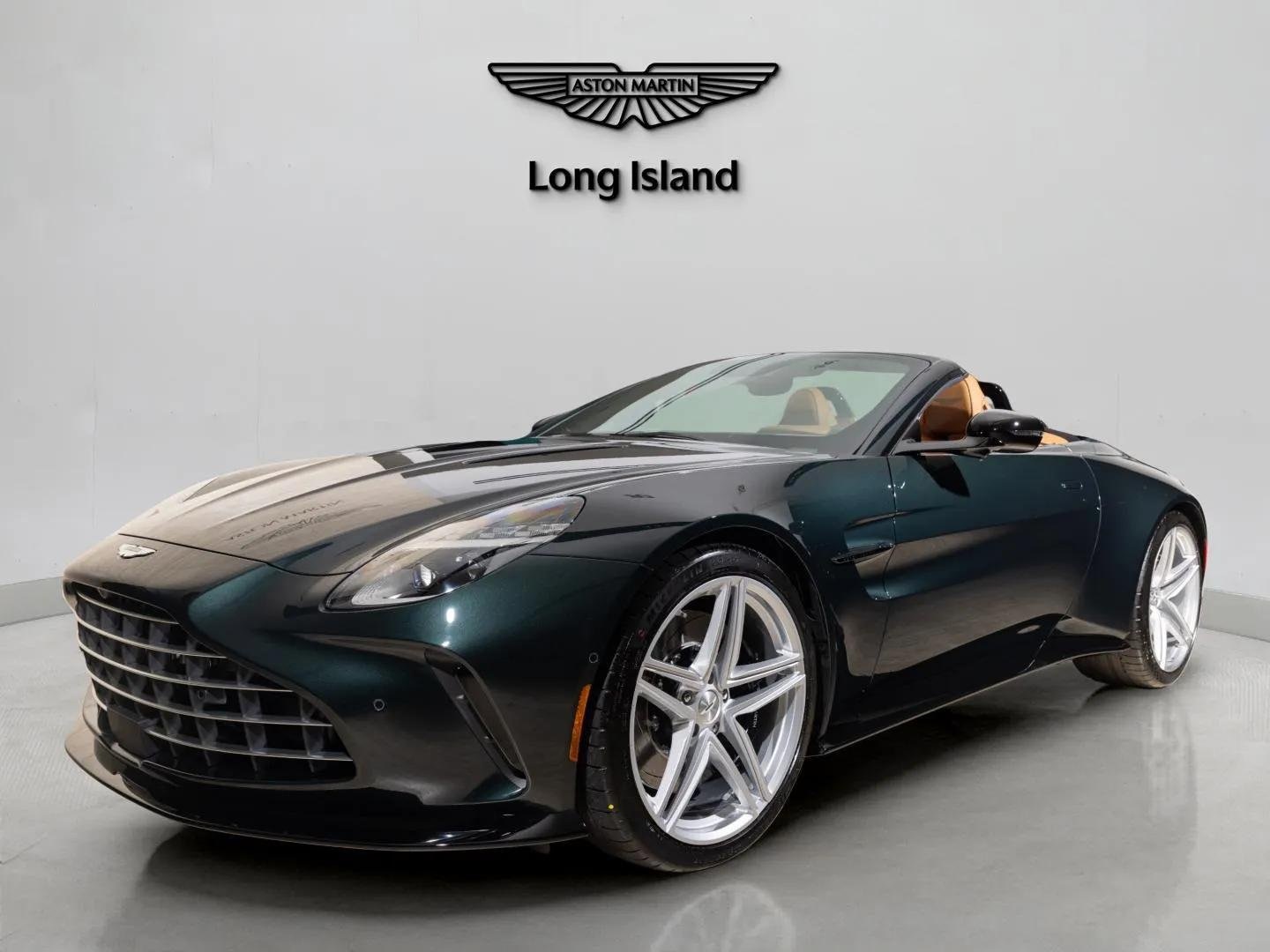 2026 Aston Martin Vantage