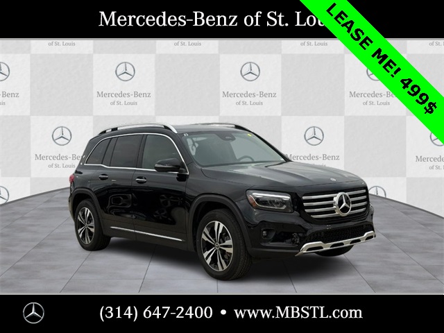 2025 Mercedes-Benz GLB 250 4MATIC