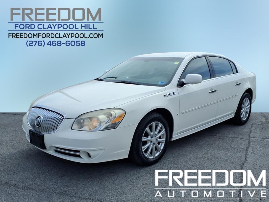 2010 Buick Lucerne CXL Premium FWD