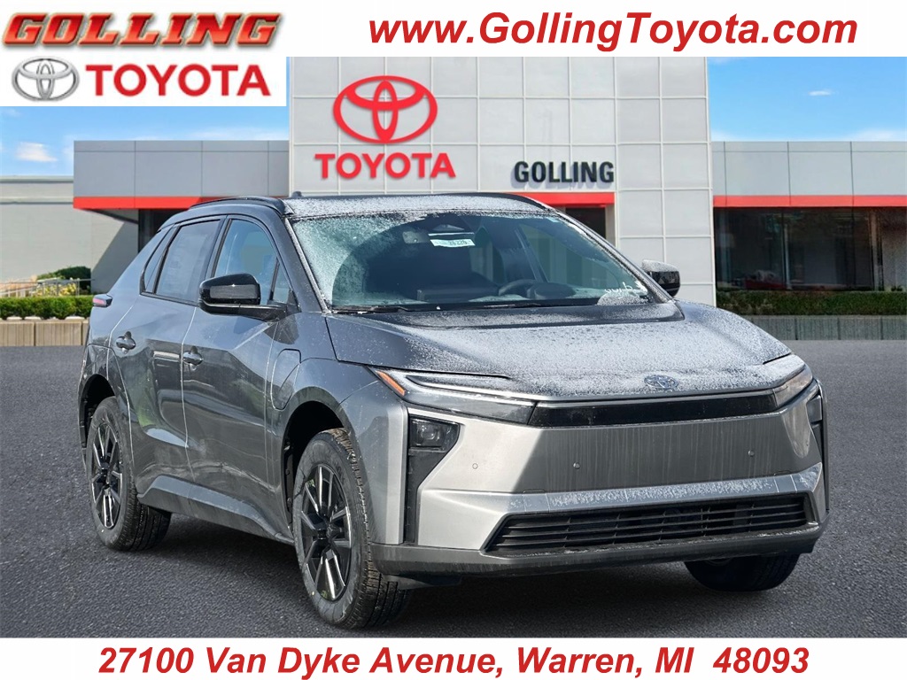 2026 Toyota bZ XLE Plus FWD