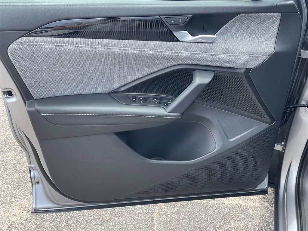 2025 Volkswagen Tiguan 2.0T S Silver at DeMontrond Auto Country