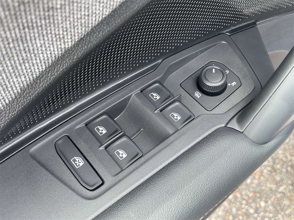 2025 Volkswagen Tiguan 2.0T S Silver at DeMontrond Auto Country