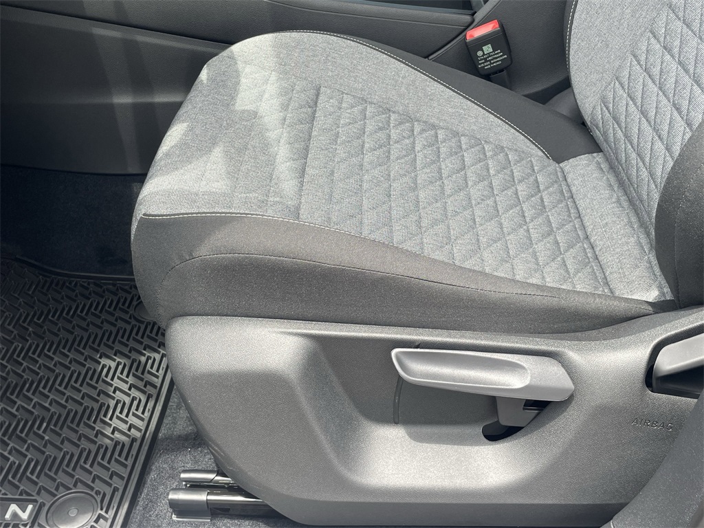 2025 Volkswagen Tiguan 2.0T S Silver at DeMontrond Auto Country