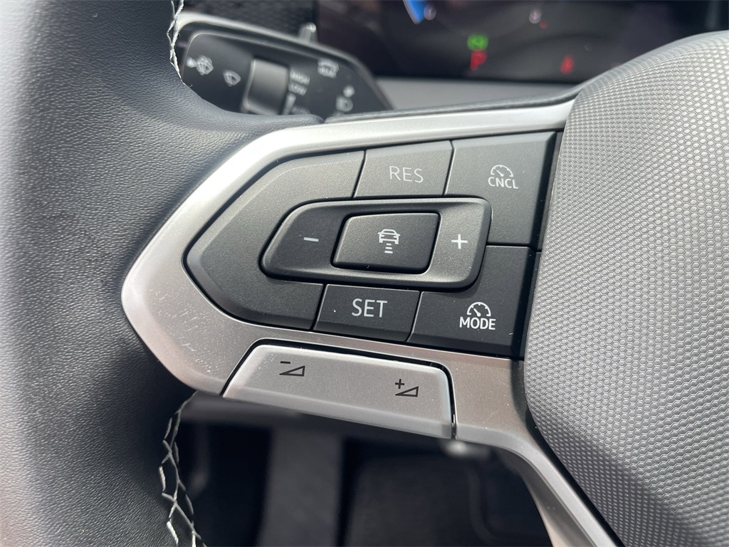 2025 Volkswagen Tiguan 2.0T S Silver at DeMontrond Auto Country