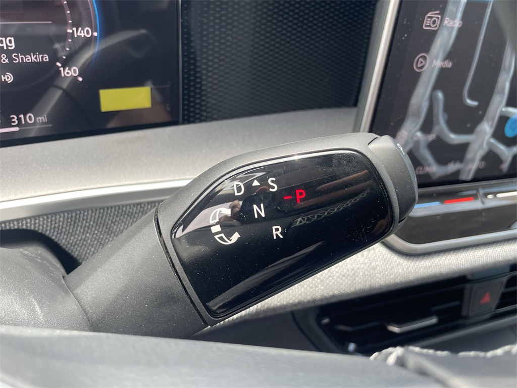 2025 Volkswagen Tiguan 2.0T S Silver at DeMontrond Auto Country