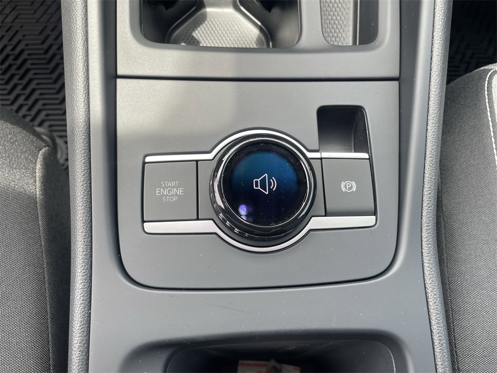 2025 Volkswagen Tiguan 2.0T S Silver at DeMontrond Auto Country